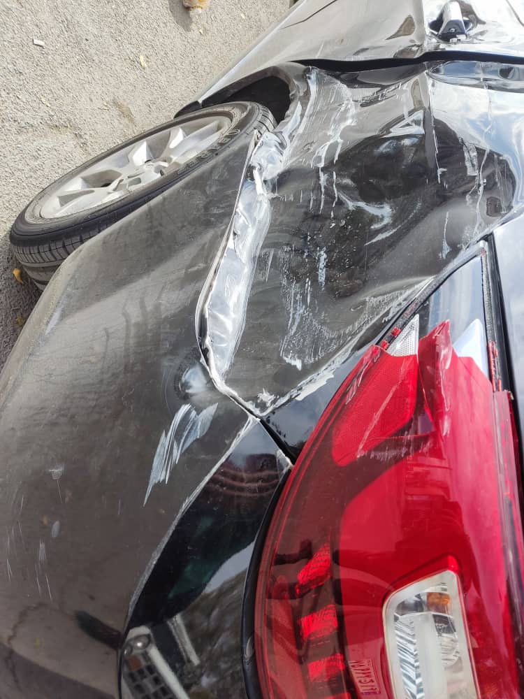 قبل و بعد صافکاری